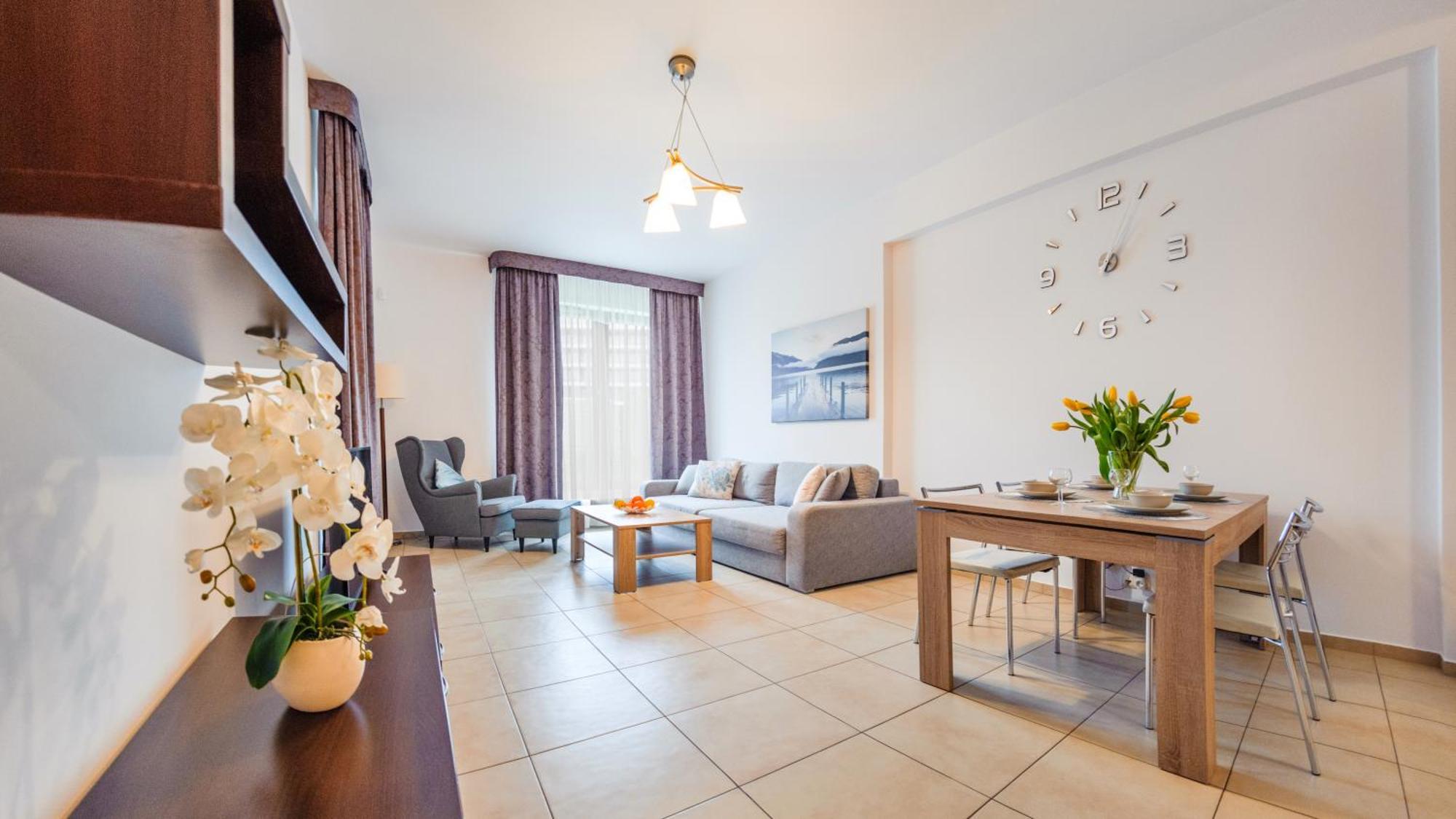 Apartamenty Sun & Snow Olympic Park I Kolobrzeg Exterior photo