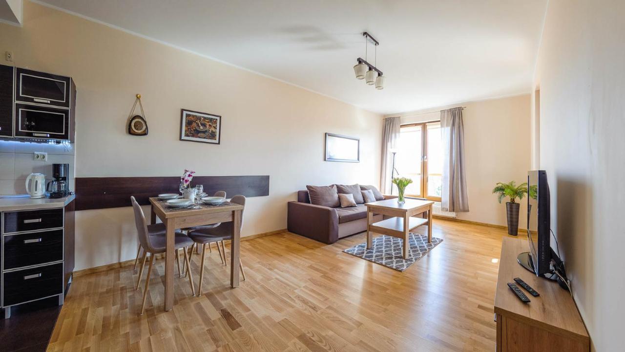 Apartamenty Sun & Snow Olympic Park I Kolobrzeg Exterior photo