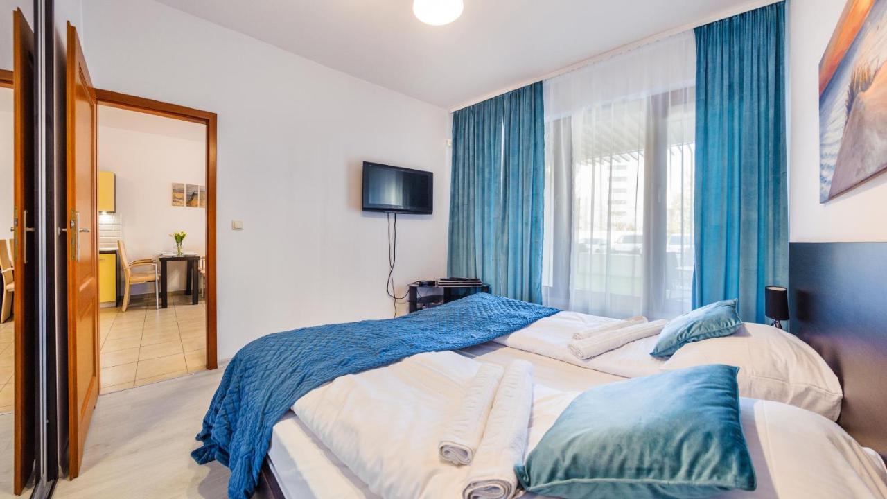 Apartamenty Sun & Snow Olympic Park I Kolobrzeg Exterior photo