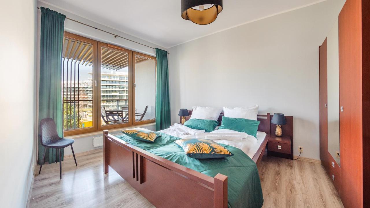 Apartamenty Sun & Snow Olympic Park I Kolobrzeg Exterior photo
