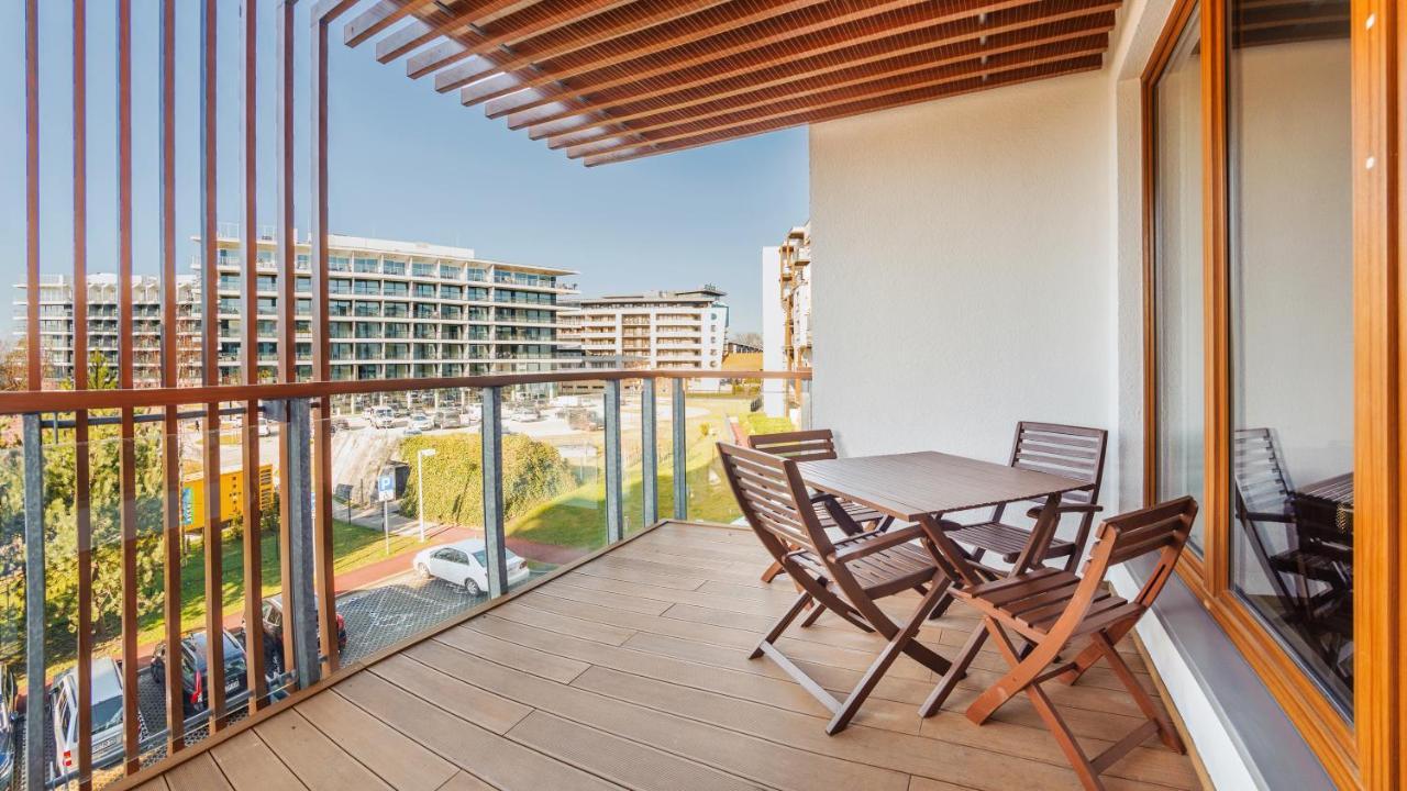 Apartamenty Sun & Snow Olympic Park I Kolobrzeg Exterior photo