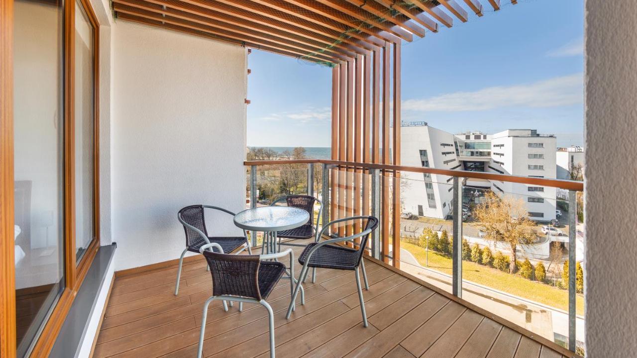 Apartamenty Sun & Snow Olympic Park I Kolobrzeg Exterior photo