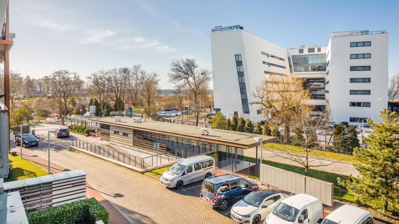 Apartamenty Sun & Snow Olympic Park I Kolobrzeg Exterior photo