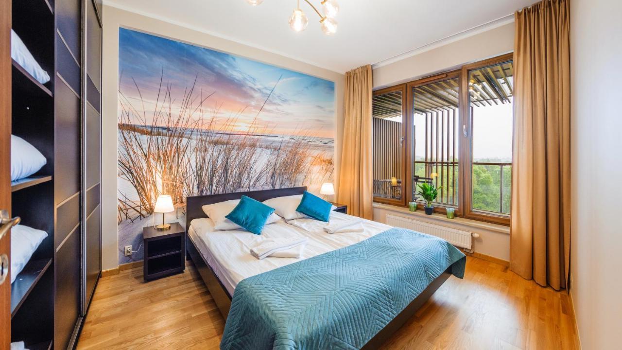 Apartamenty Sun & Snow Olympic Park I Kolobrzeg Exterior photo