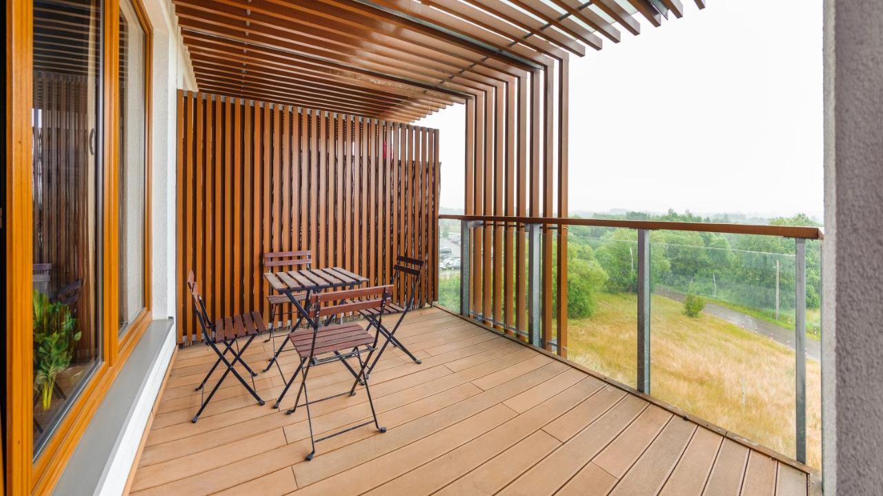 Apartamenty Sun & Snow Olympic Park I Kolobrzeg Exterior photo