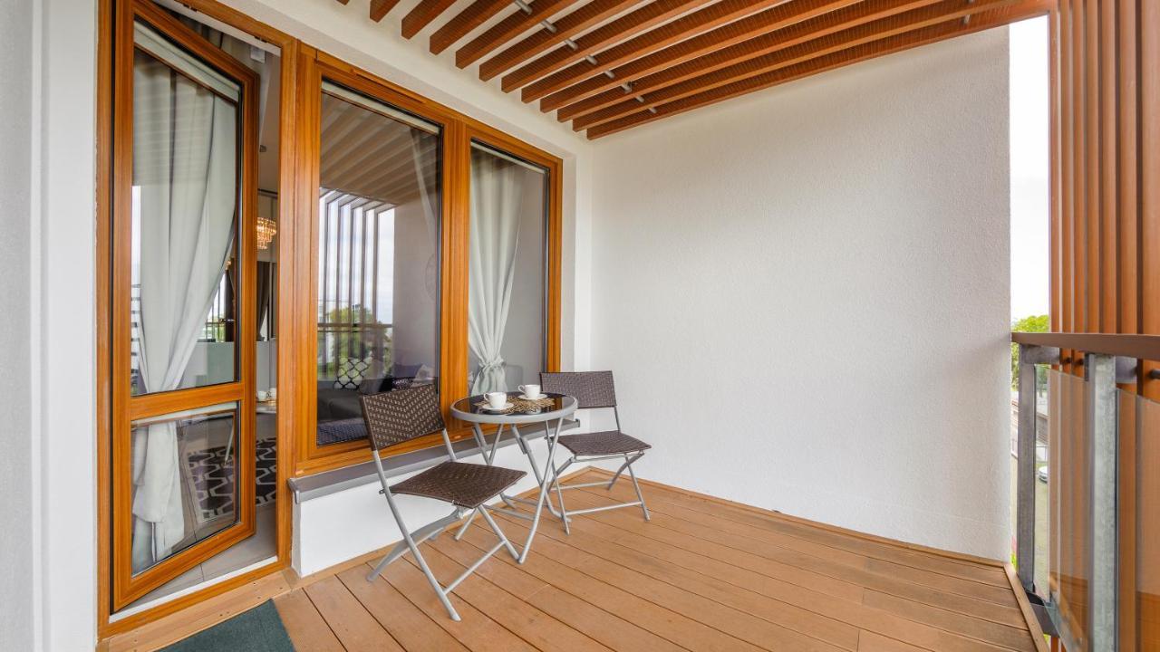 Apartamenty Sun & Snow Olympic Park I Kolobrzeg Exterior photo