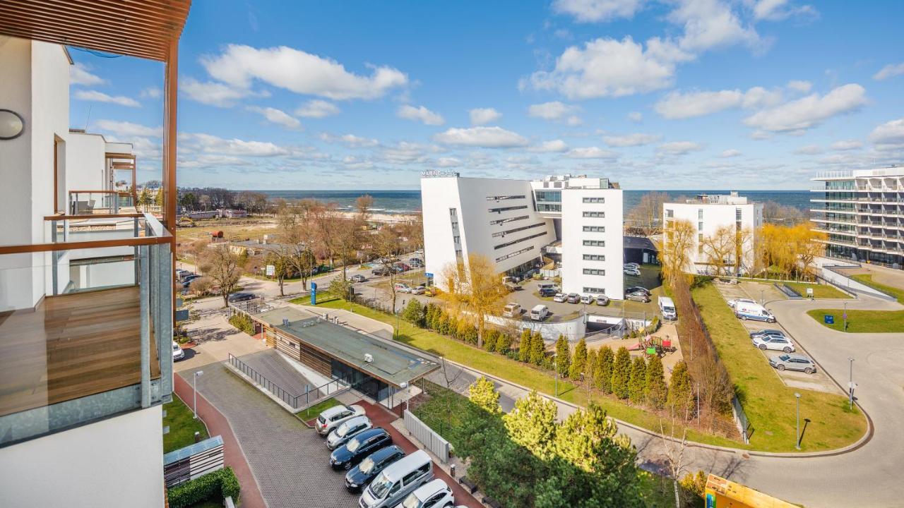 Apartamenty Sun & Snow Olympic Park I Kolobrzeg Exterior photo