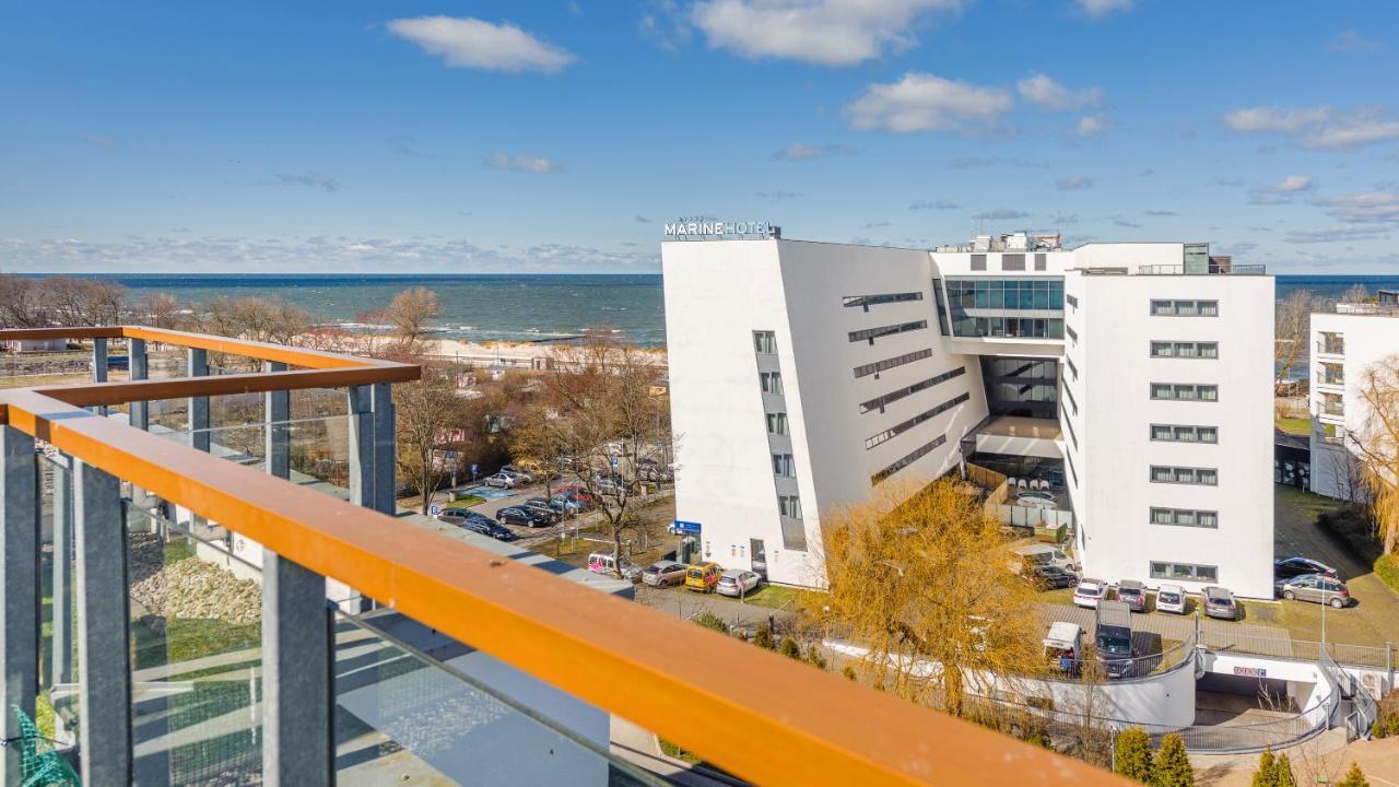 Apartamenty Sun & Snow Olympic Park I Kolobrzeg Exterior photo