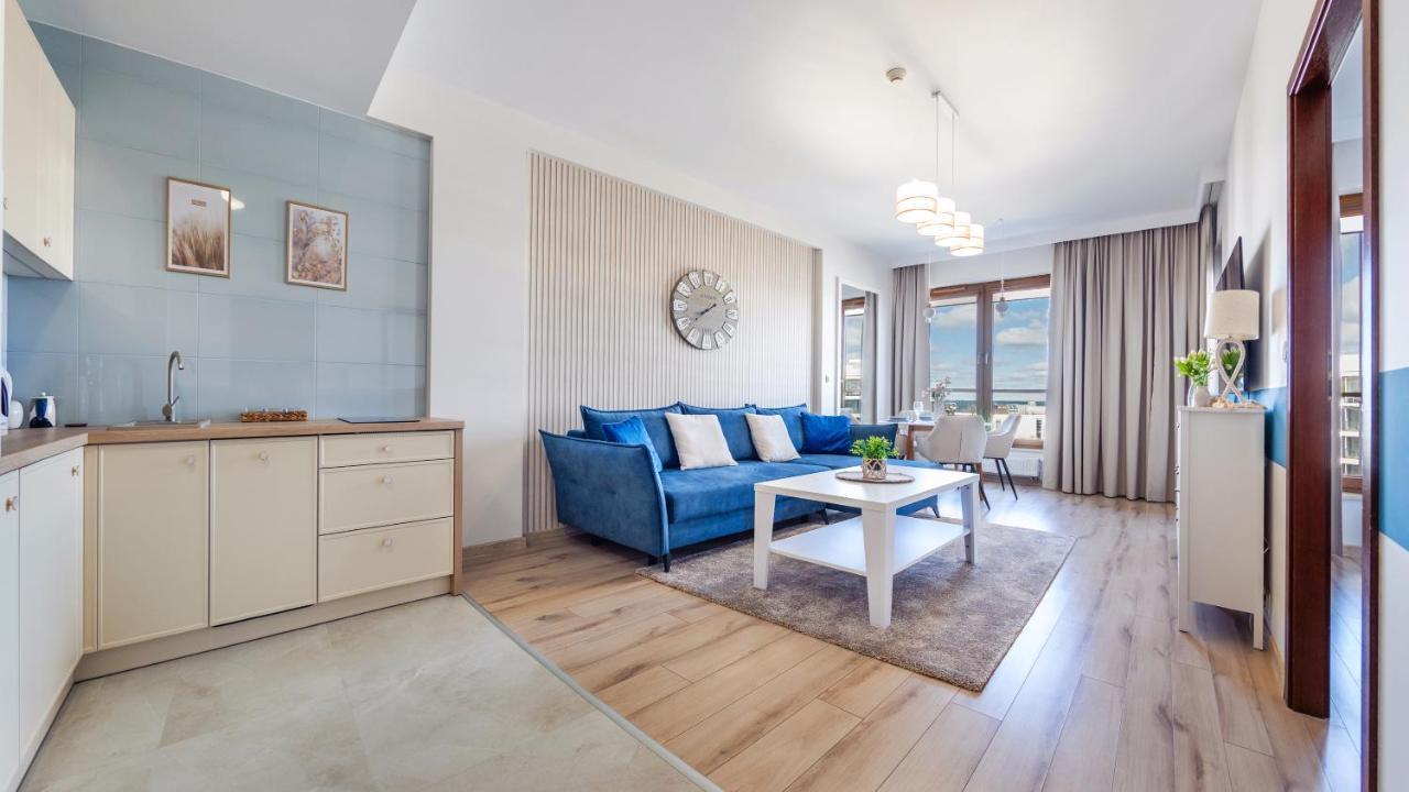 Apartamenty Sun & Snow Olympic Park I Kolobrzeg Exterior photo