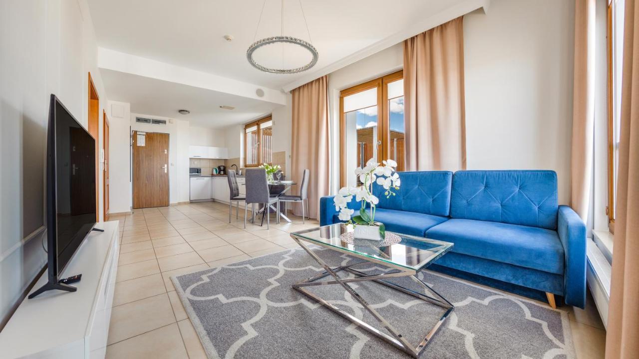 Apartamenty Sun & Snow Olympic Park I Kolobrzeg Exterior photo