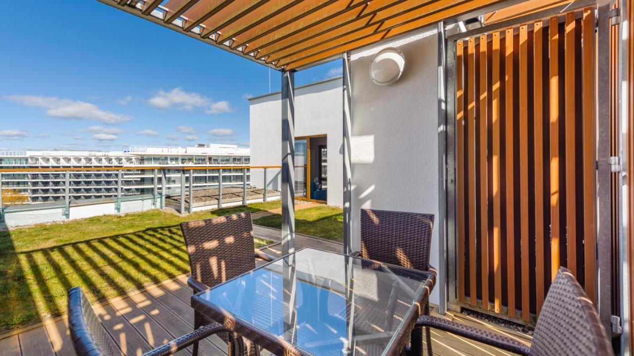 Apartamenty Sun & Snow Olympic Park I Kolobrzeg Exterior photo