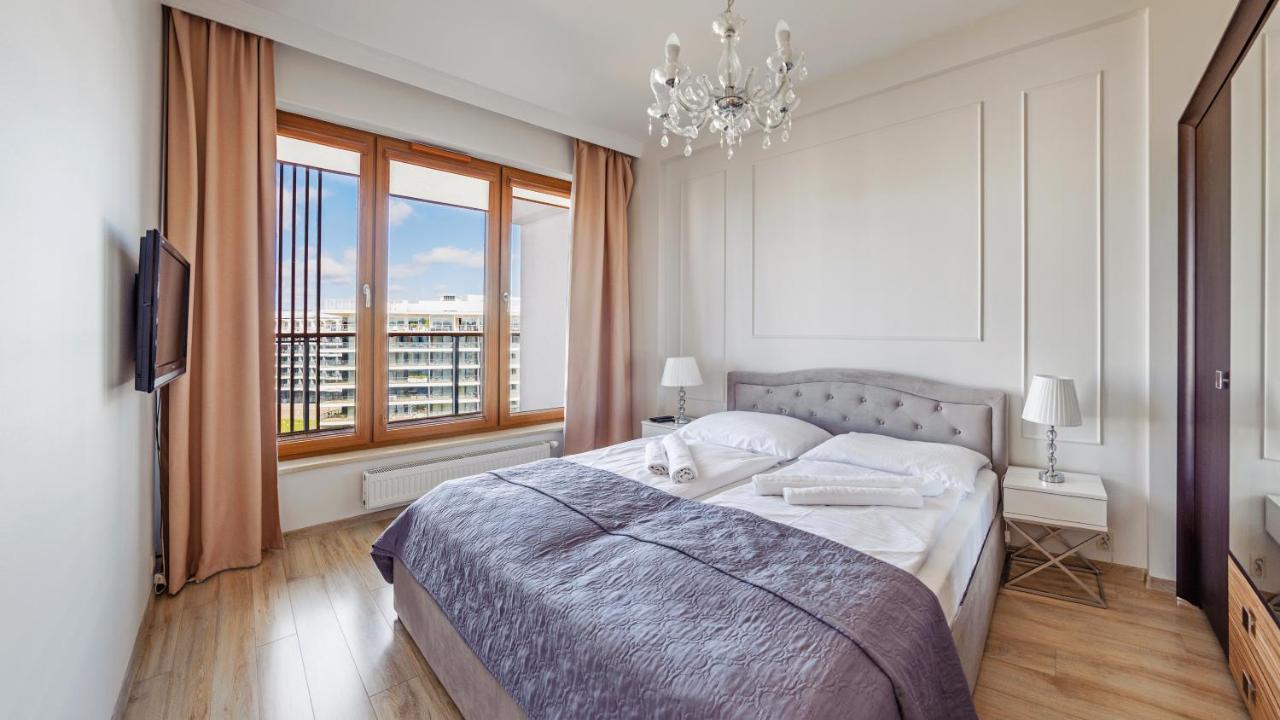 Apartamenty Sun & Snow Olympic Park I Kolobrzeg Exterior photo