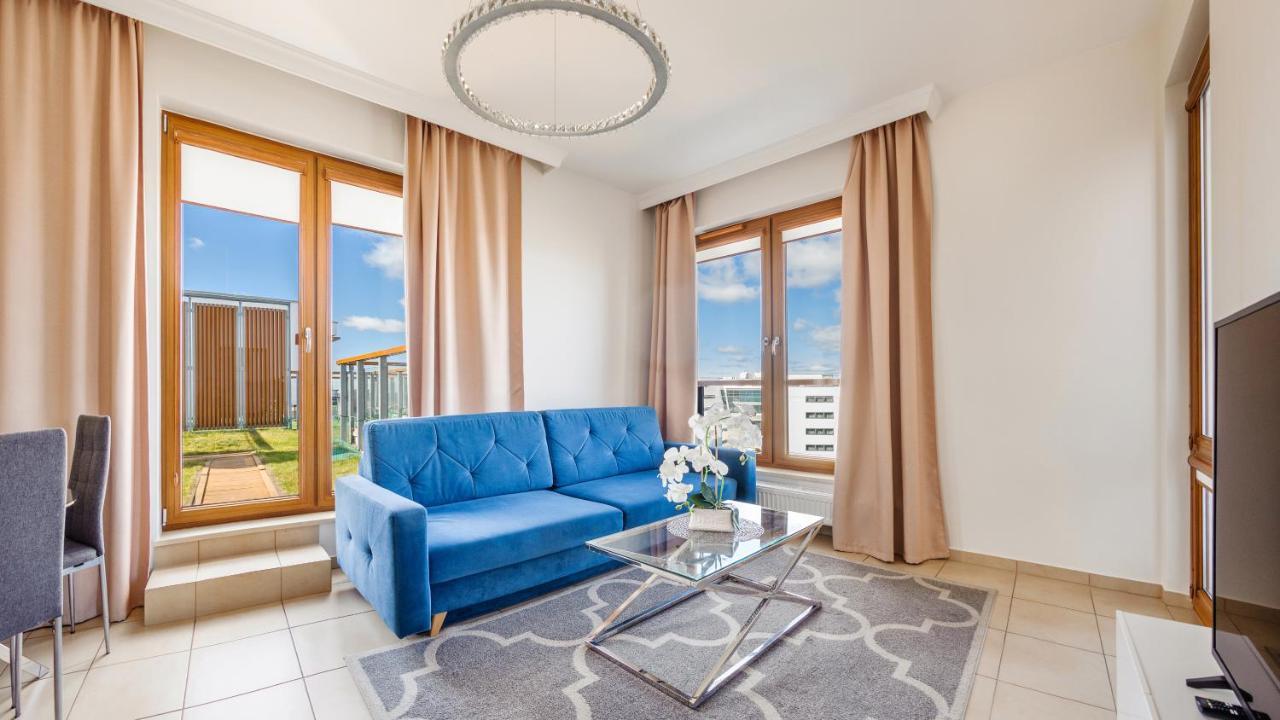 Apartamenty Sun & Snow Olympic Park I Kolobrzeg Exterior photo