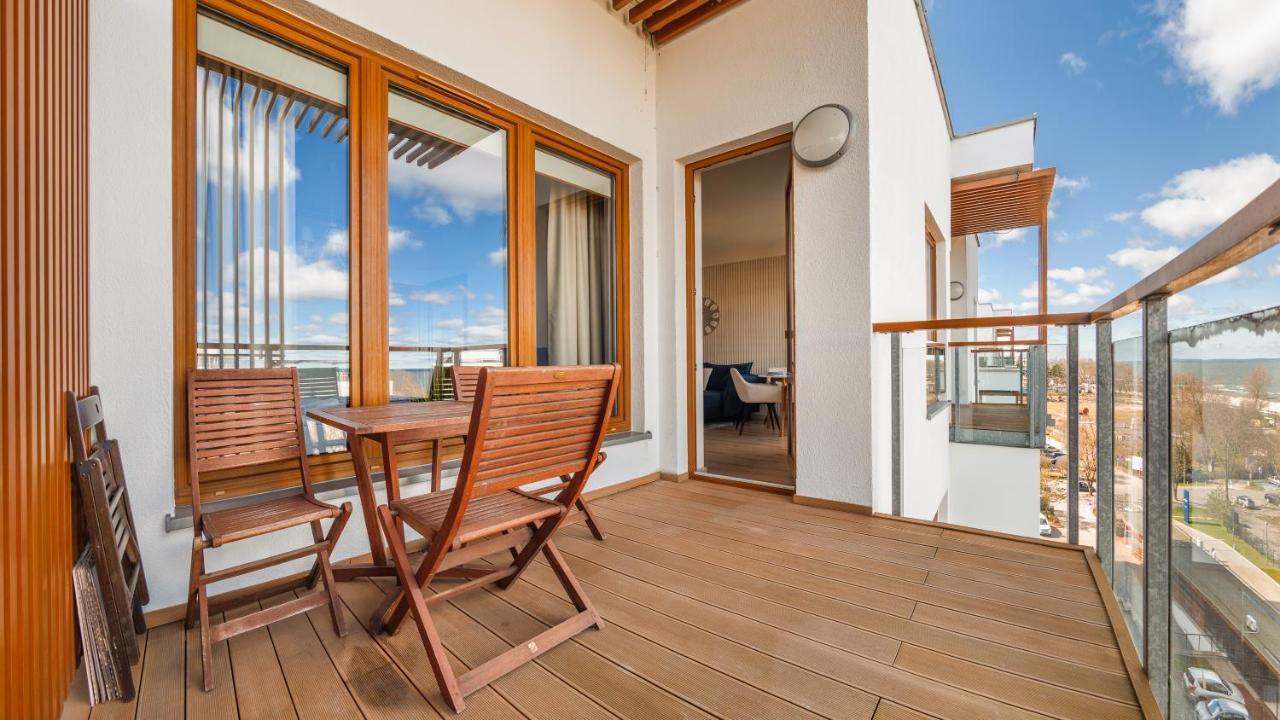 Apartamenty Sun & Snow Olympic Park I Kolobrzeg Exterior photo