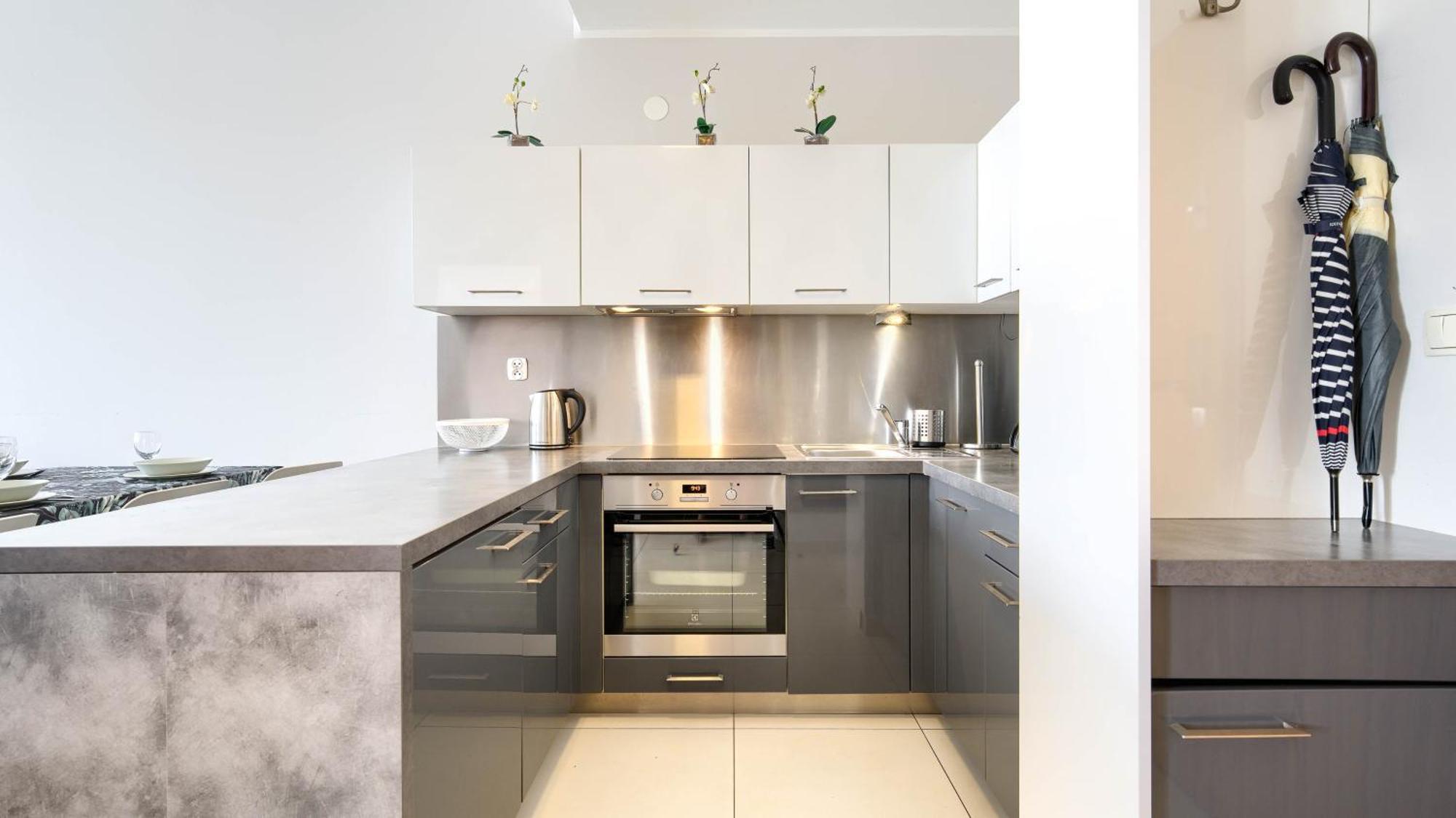 Apartamenty Sun & Snow Olympic Park I Kolobrzeg Exterior photo