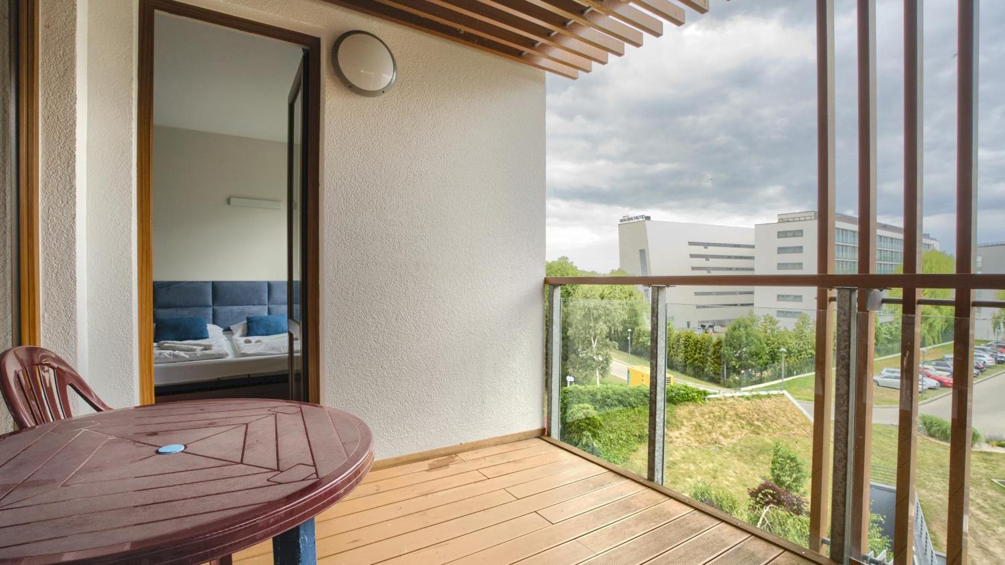 Apartamenty Sun & Snow Olympic Park I Kolobrzeg Exterior photo