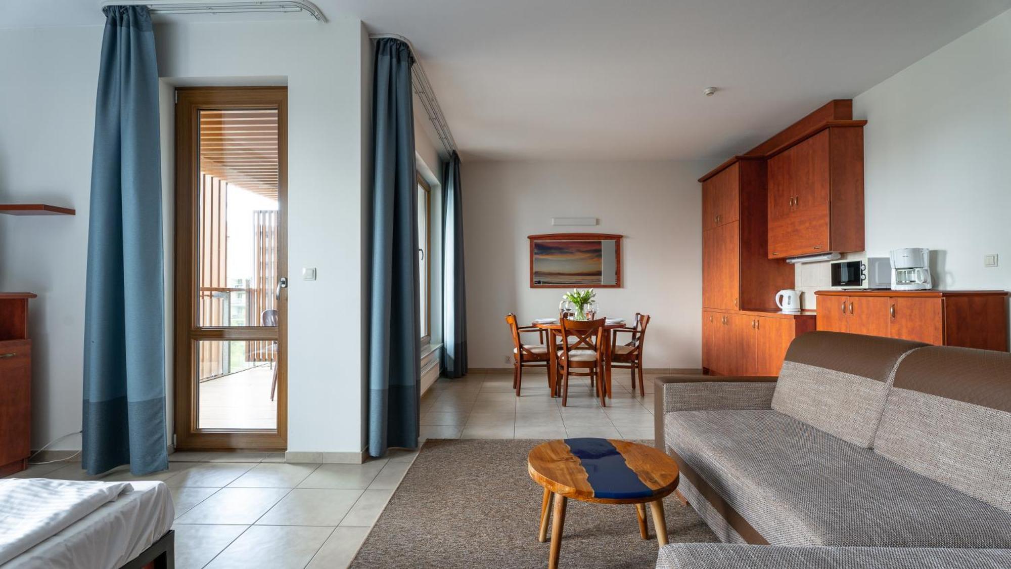 Apartamenty Sun & Snow Olympic Park I Kolobrzeg Exterior photo