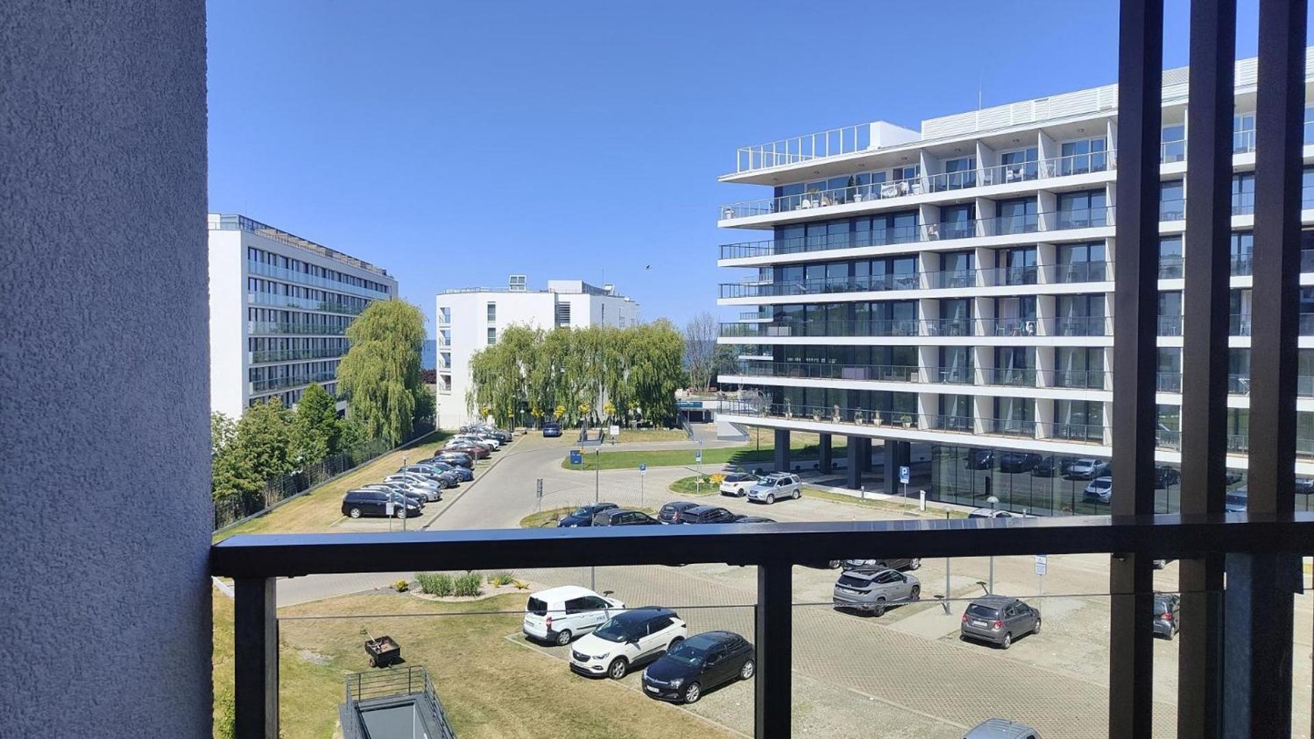 Apartamenty Sun & Snow Olympic Park I Kolobrzeg Exterior photo