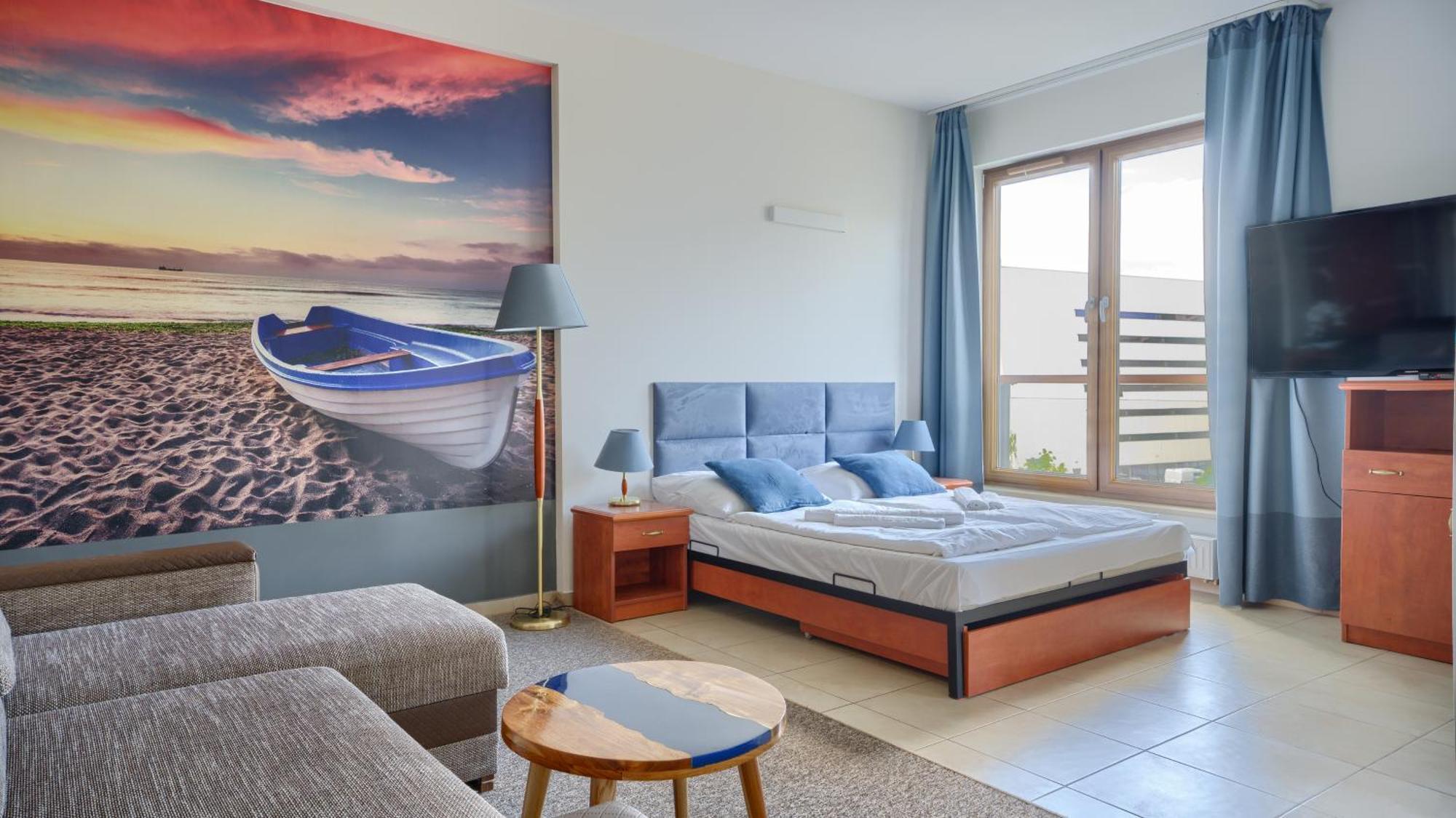 Apartamenty Sun & Snow Olympic Park I Kolobrzeg Exterior photo