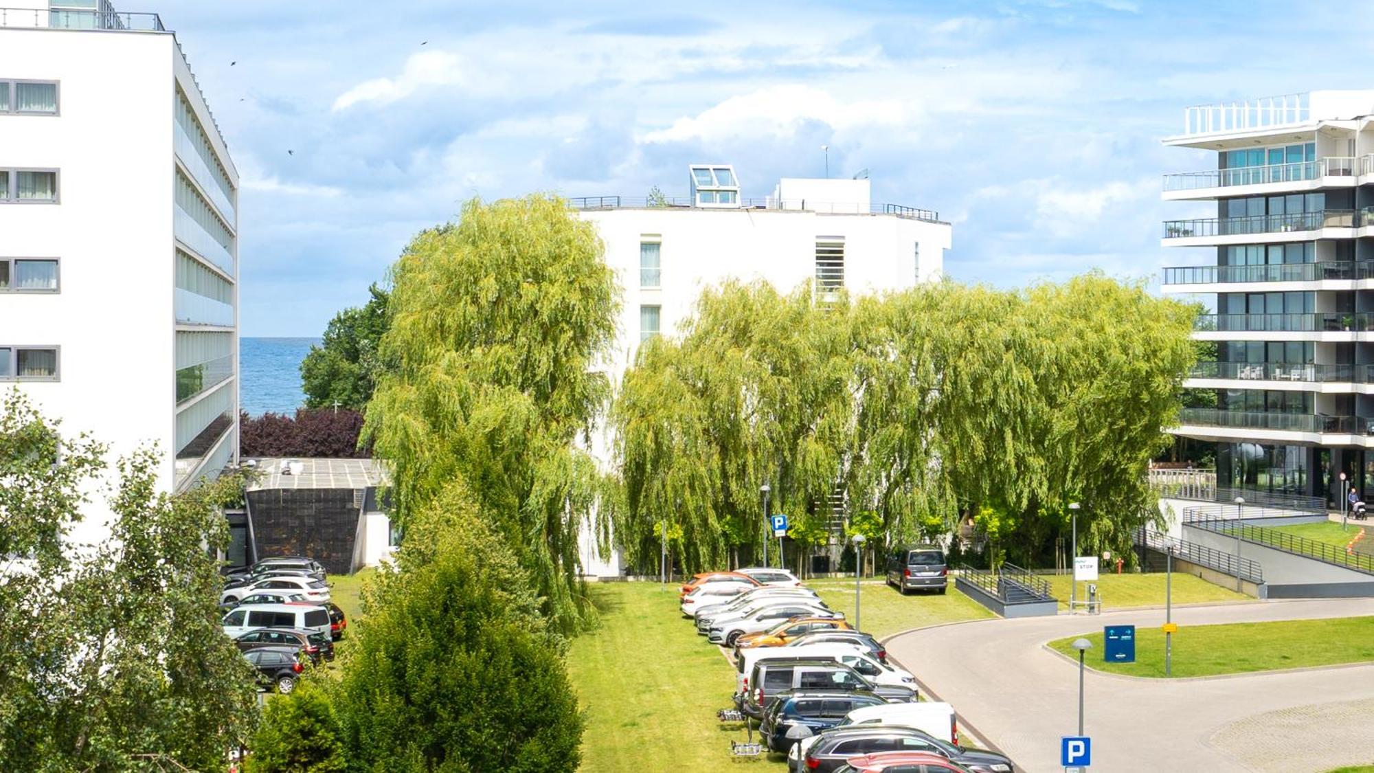 Apartamenty Sun & Snow Olympic Park I Kolobrzeg Exterior photo