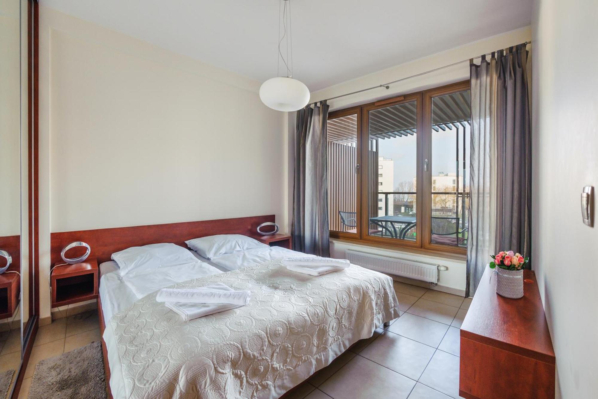 Apartamenty Sun & Snow Olympic Park I Kolobrzeg Exterior photo