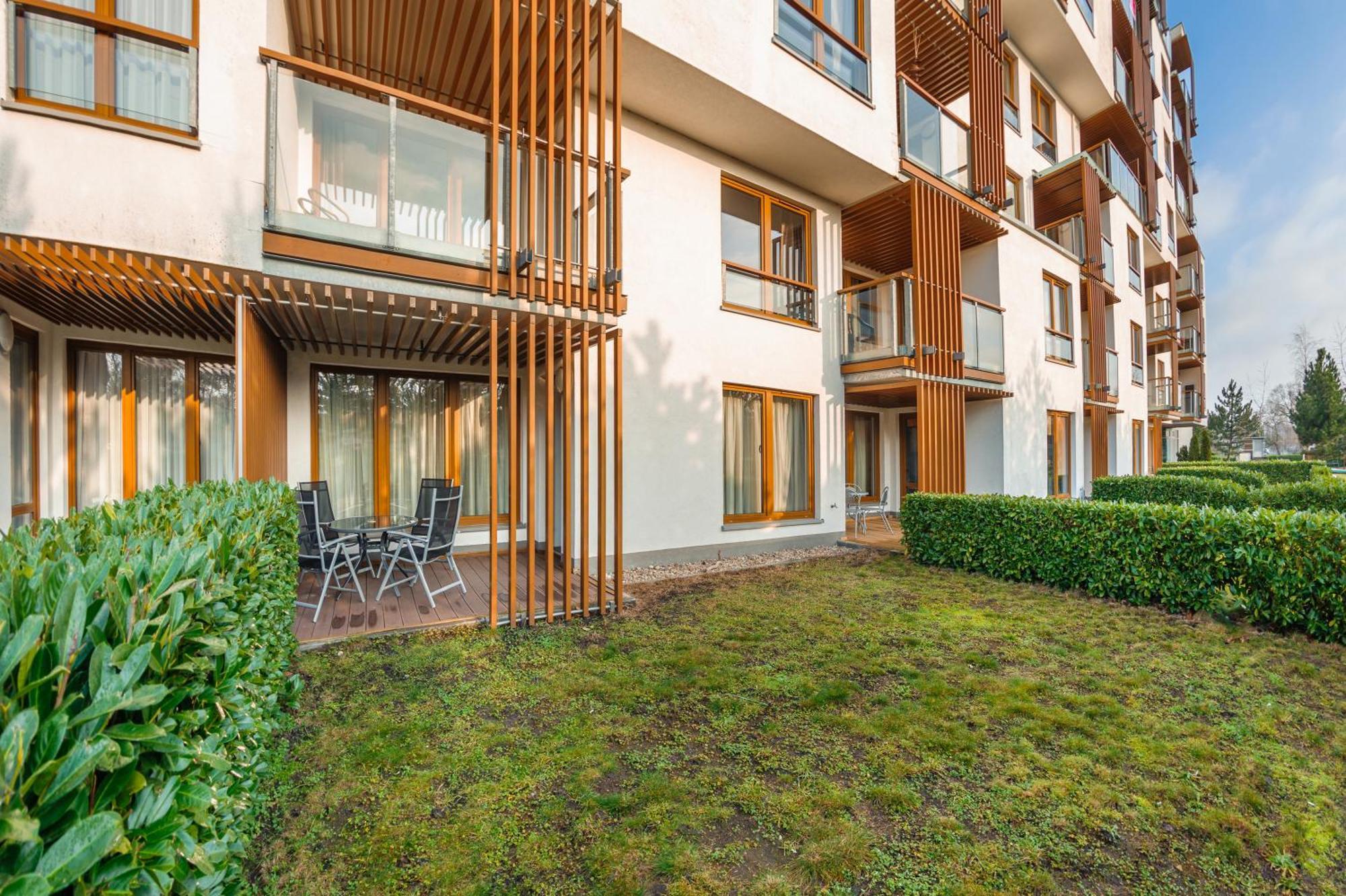 Apartamenty Sun & Snow Olympic Park I Kolobrzeg Exterior photo
