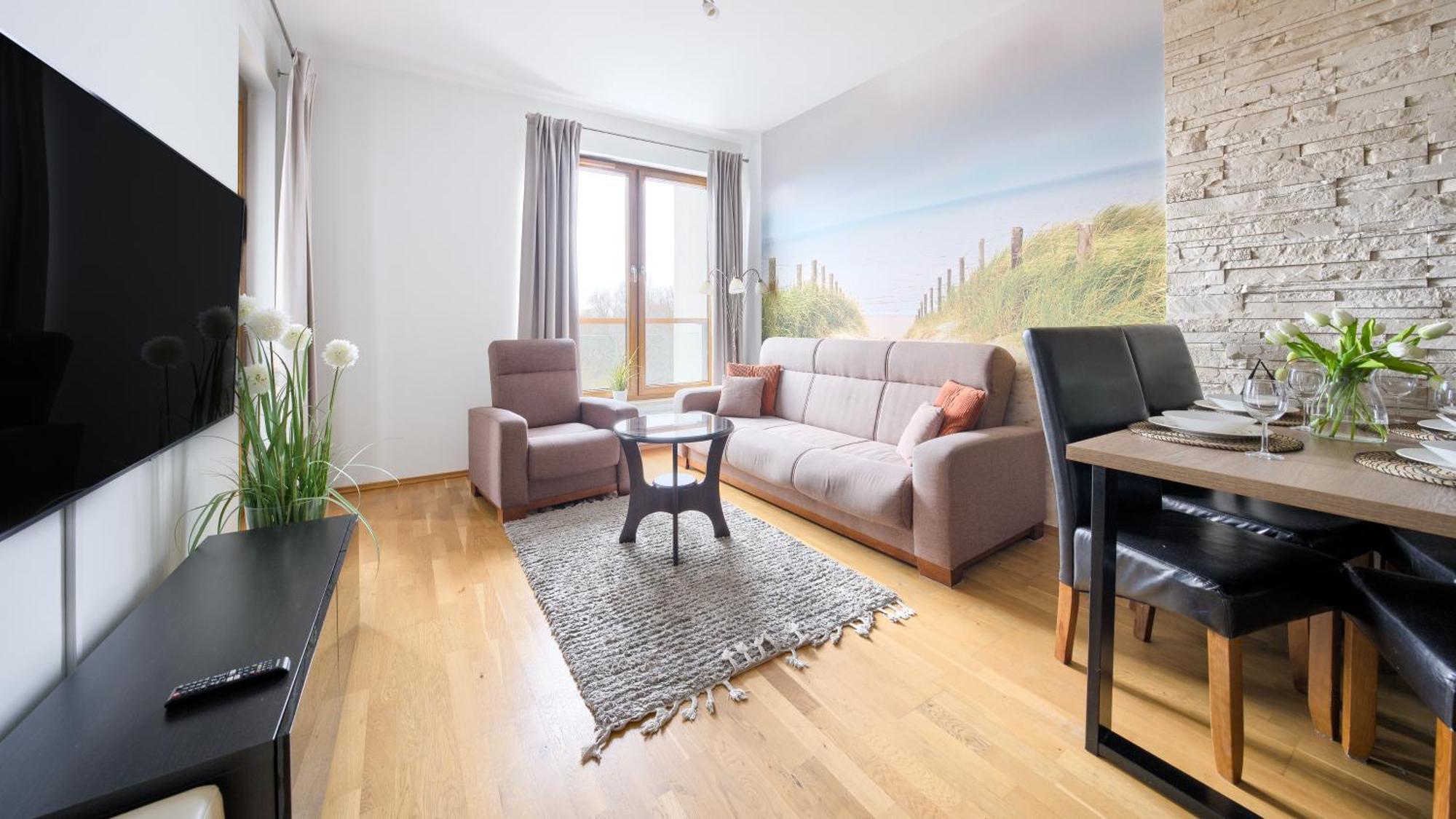 Apartamenty Sun & Snow Olympic Park I Kolobrzeg Exterior photo