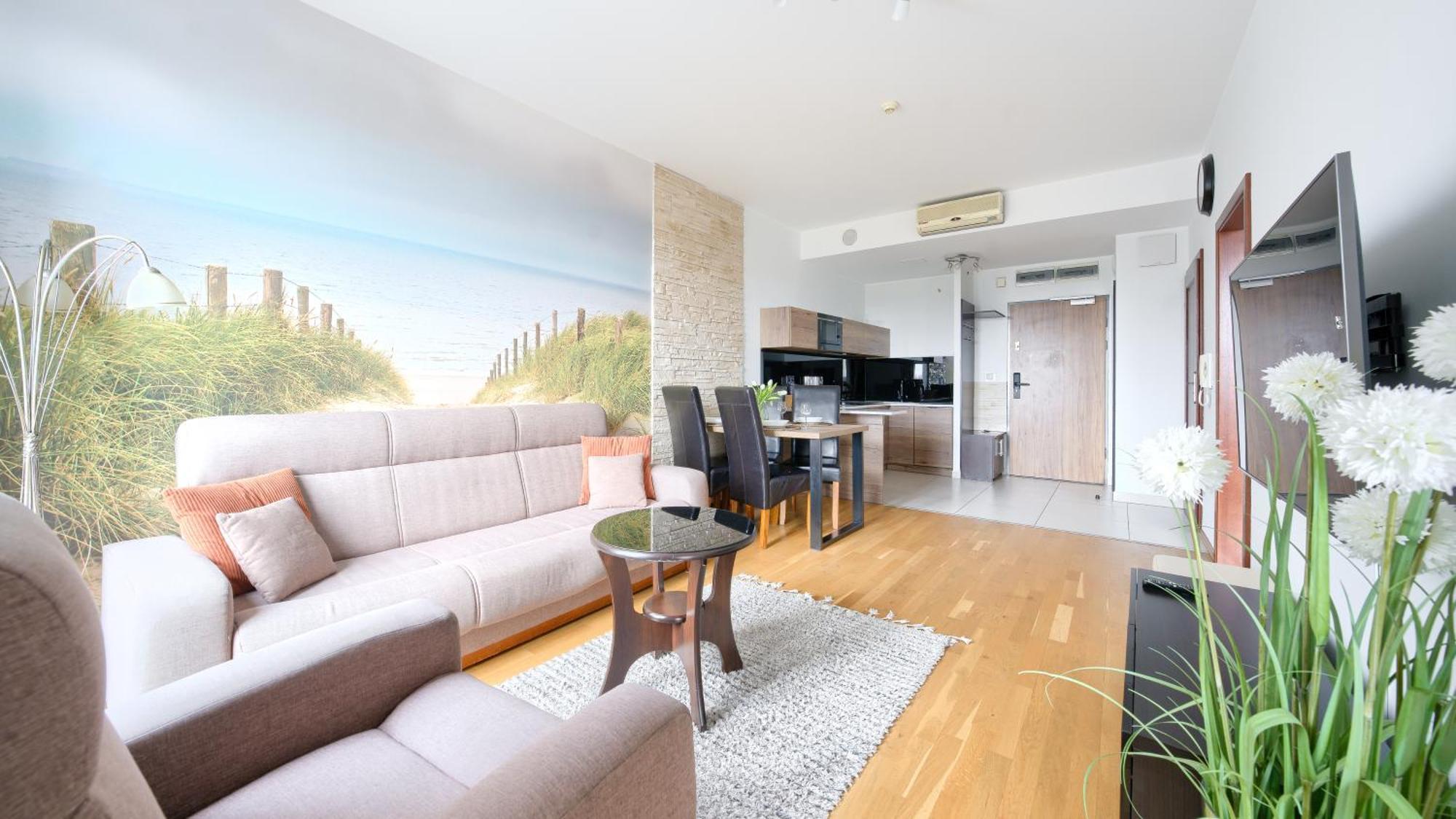 Apartamenty Sun & Snow Olympic Park I Kolobrzeg Exterior photo