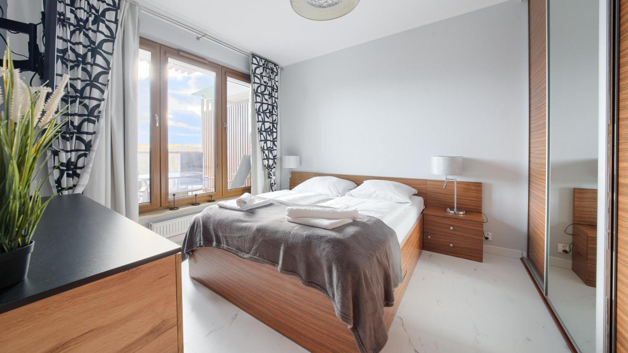 Apartamenty Sun & Snow Olympic Park I Kolobrzeg Exterior photo