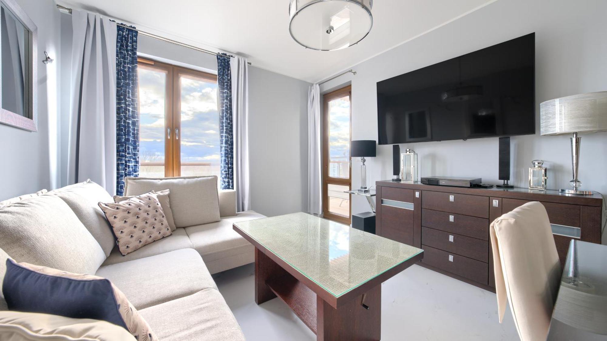 Apartamenty Sun & Snow Olympic Park I Kolobrzeg Exterior photo