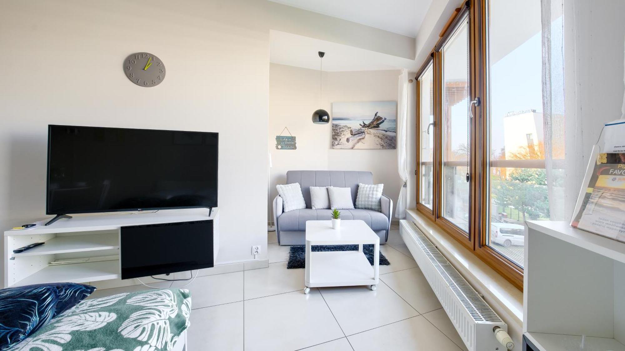 Apartamenty Sun & Snow Olympic Park I Kolobrzeg Exterior photo