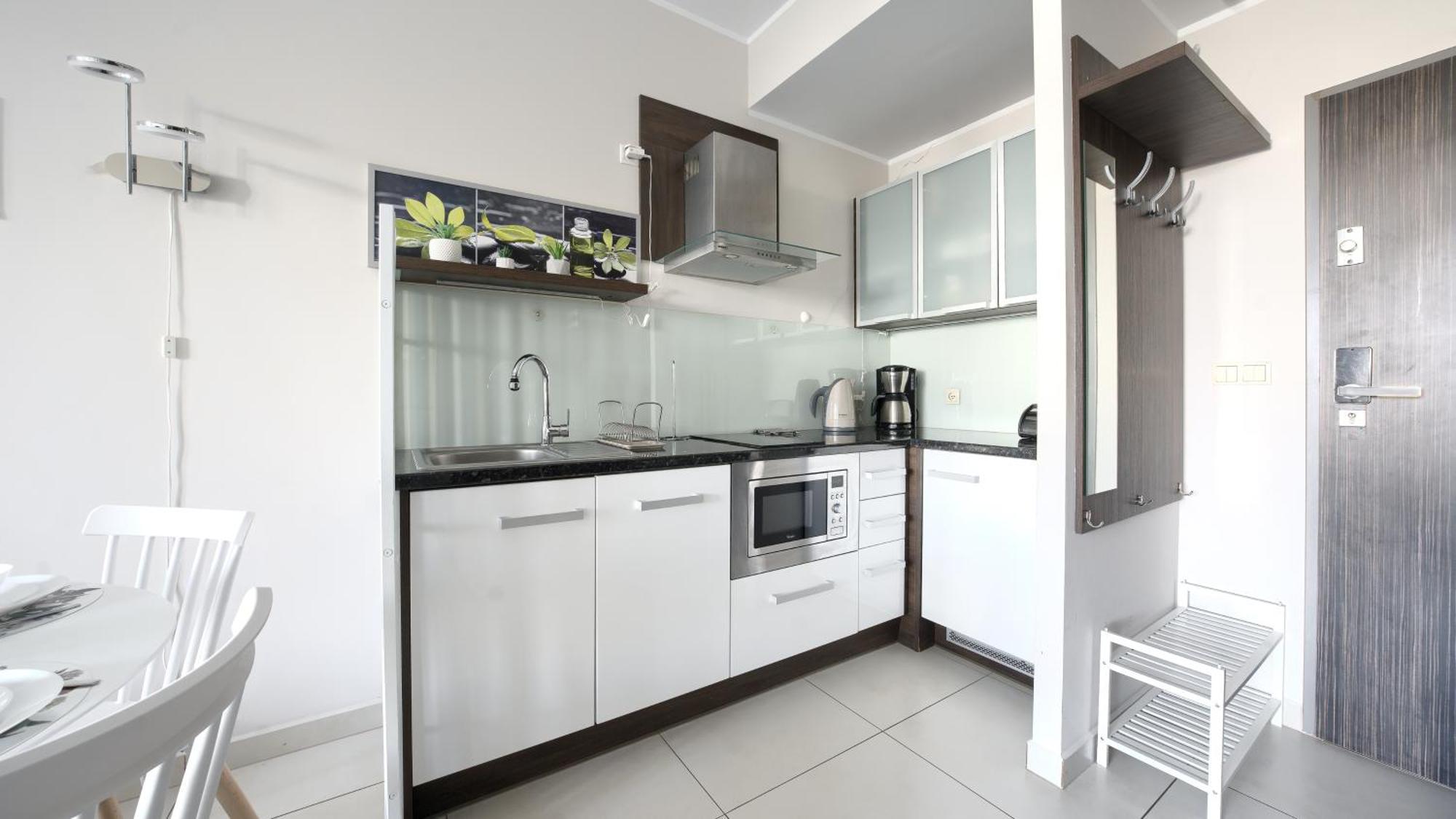 Apartamenty Sun & Snow Olympic Park I Kolobrzeg Exterior photo
