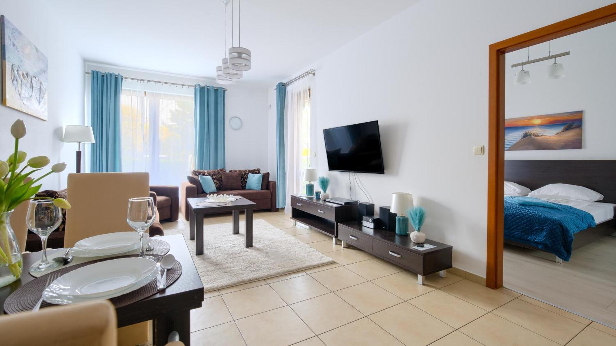 Apartamenty Sun & Snow Olympic Park I Kolobrzeg Exterior photo